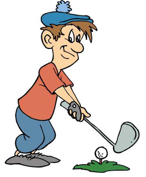 District 3 Moose Golf Outing @ Van Wert